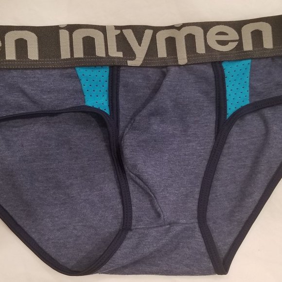 INTYMEN Men's Boxer Briefs SIZE LARGE - Picture 6 of 6